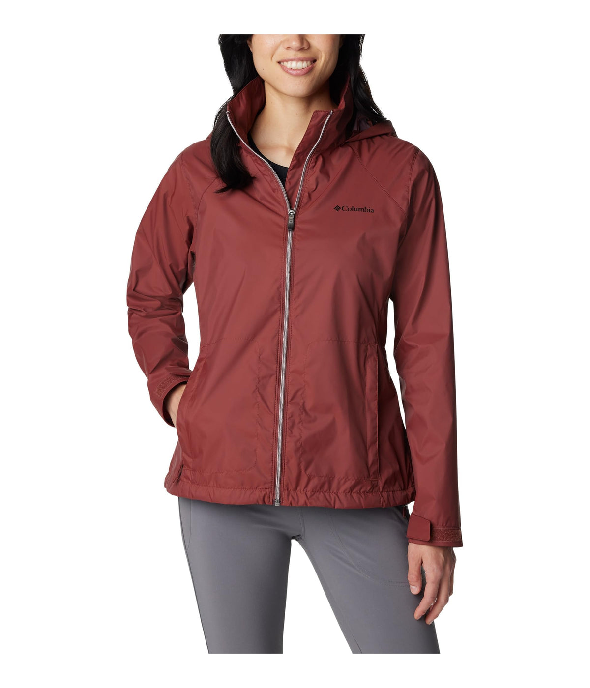 Columbia Women's Switchback III Jacket, Spice, X-Large
