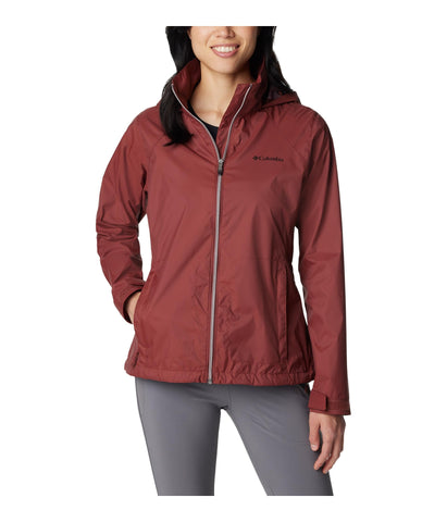 Columbia Women's Switchback III Jacket, Spice, X-Large
