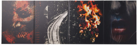 Modiphius Entertainment Vampire - The Masquerade Storyteller's Toolkit RPG Accessory for Adults 18 Years Old and Up (RPG Accessory)