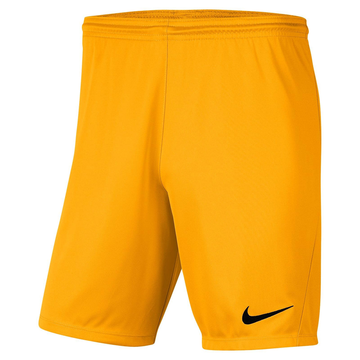 NIKE Men's M Nk Dry Park Iii Nb K Sport Shorts, Yellow, S UK