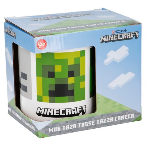 Minecraft 11oz Ceramic Mug in Gift Box