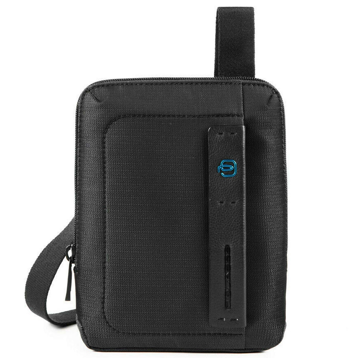 Piquadro Men's Shoulder Bag with iPad Mini Holder