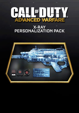 Call of Duty: Advanced Warfare - X-Ray Personalization Pack [Online Game Code]