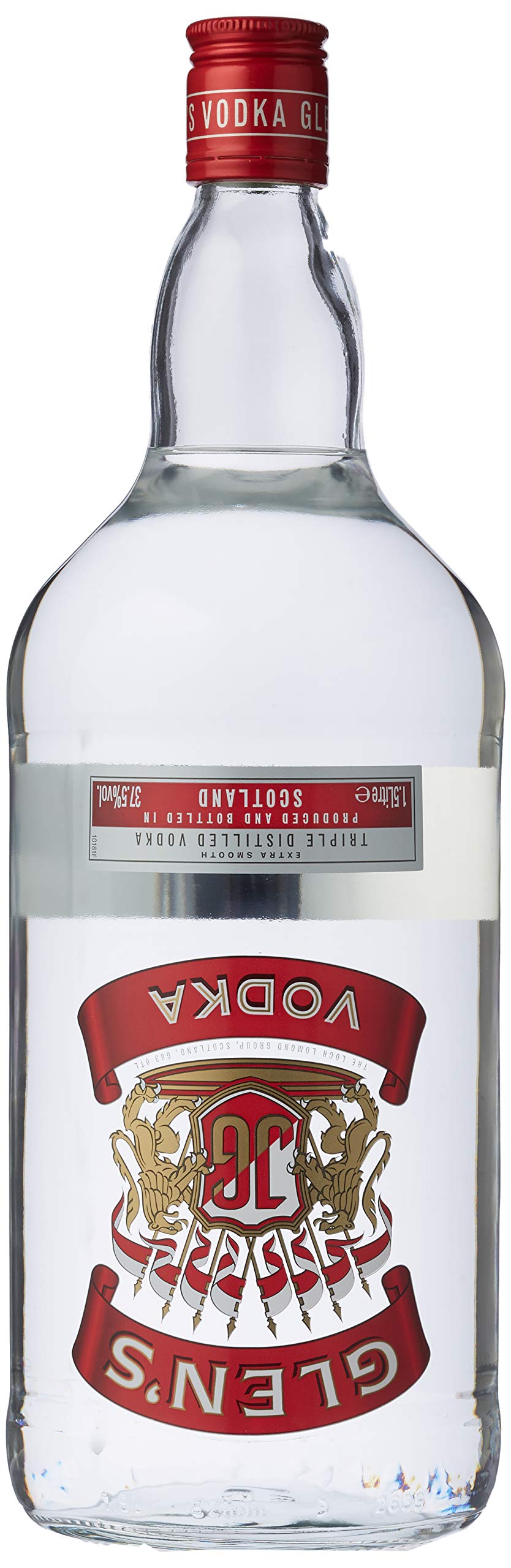 Glen's Vodka, 150 cl