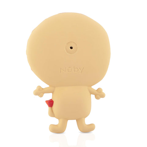 Nuby Nuby Squeezy Teethe Rubber Teether- Lion