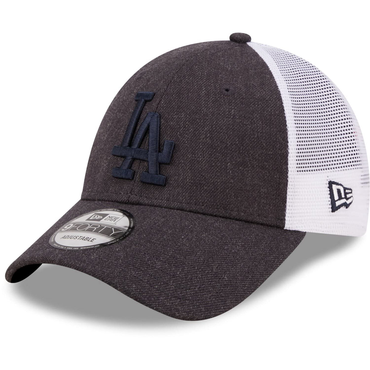 New Era 9Forty Trucker Cap - HOME FIELD Los Angeles Dodgers - One Size