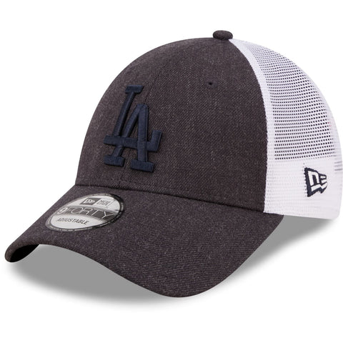 New Era 9Forty Trucker Cap - HOME FIELD Los Angeles Dodgers - One Size