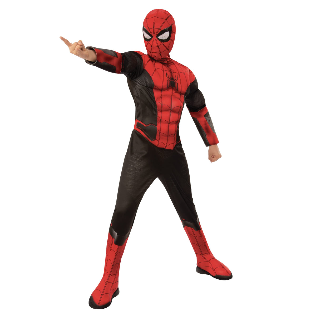 Rubie's Child's Marvel: Spider-Man No Way Home Deluxe Costume Version 3, Medium