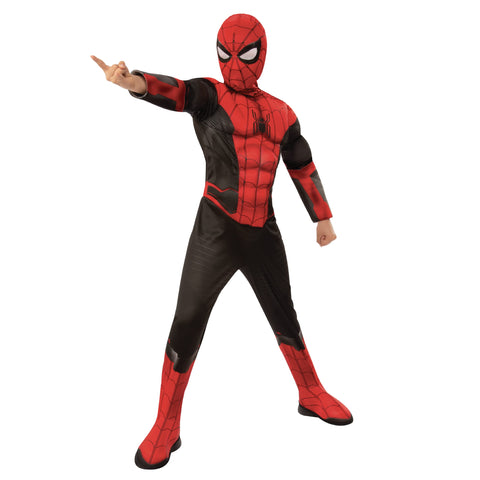 Rubie's Child's Marvel: Spider-Man No Way Home Deluxe Costume Version 3, Medium
