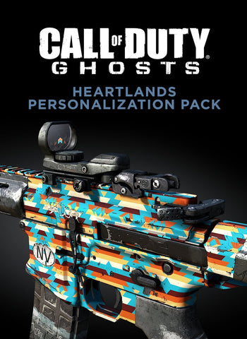 Call of Duty: Ghosts - Heartlands Pack [Online Game Code]