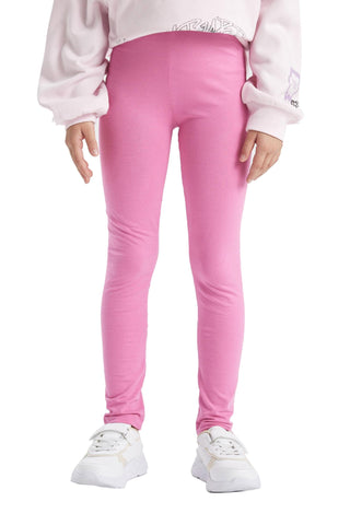DeFacto Girl's B7786A8 Shorts, Pink, 6-7 Years