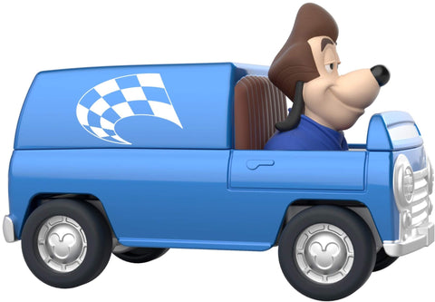 Fisher-Price Disney Mickey & the Roadster Racers, Beagle Boys Van