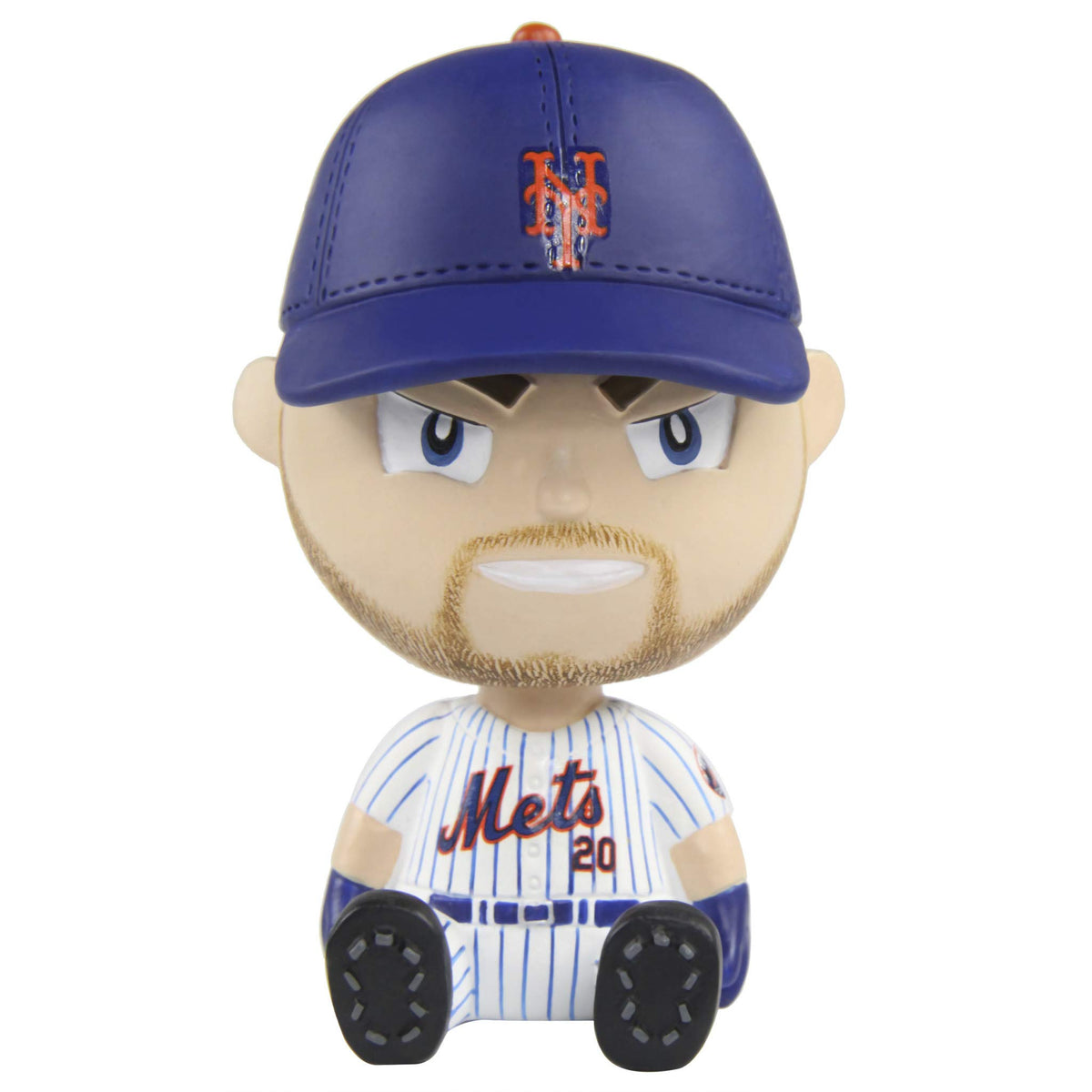 Pete Alonso New York Mets Mini Baby Bro Bobblehead
