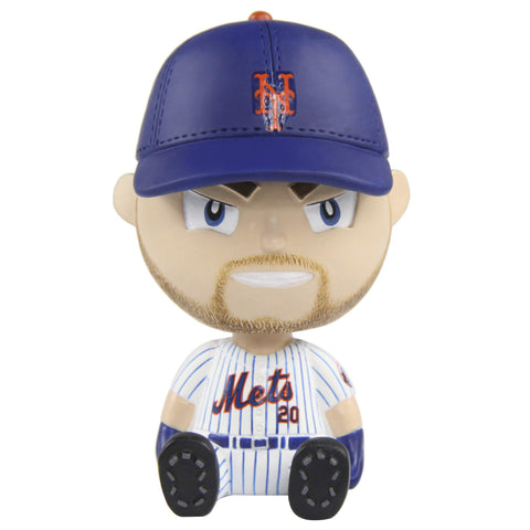 Pete Alonso New York Mets Mini Baby Bro Bobblehead