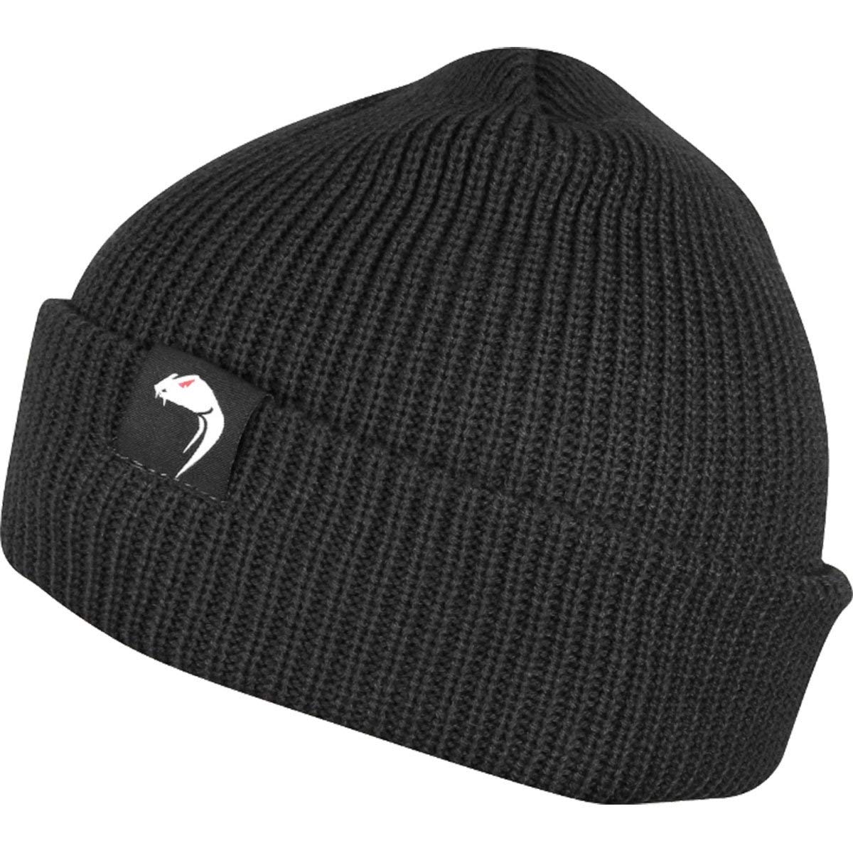 Viper TACTICAL Logo Beanie Bob Hat Black
