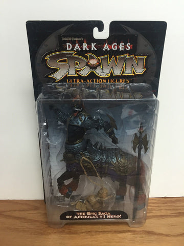McFarlane - Spawn: Dark Ages - The Raider Action Figure