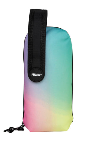 MILAN - Kit 4 Cases with Sunset Content, Black