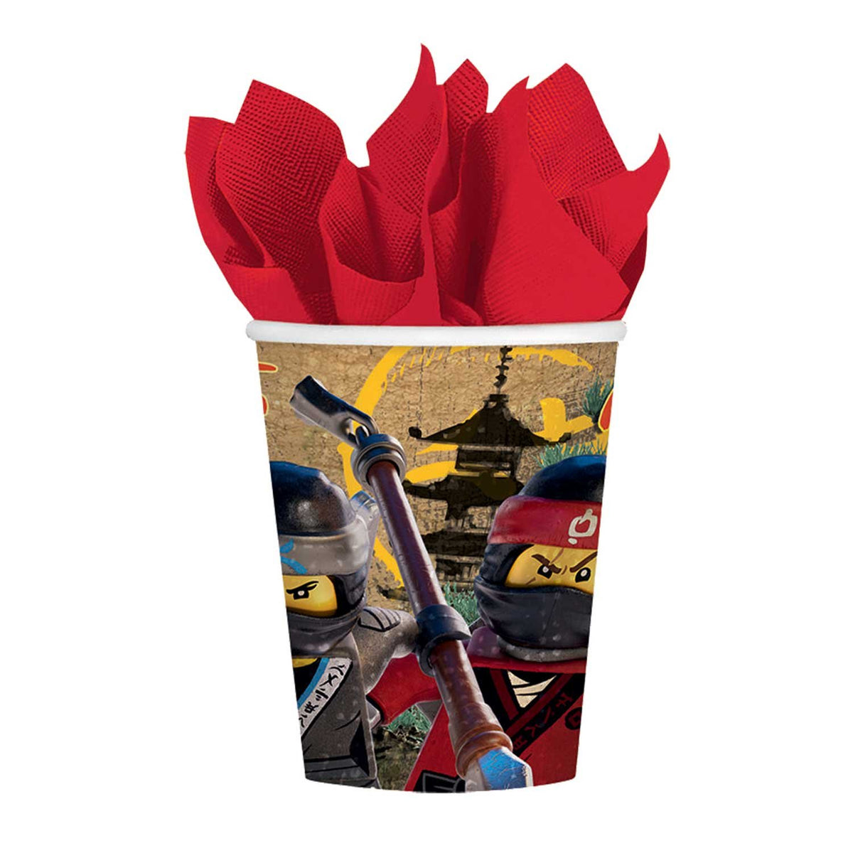 Tableware, Lego Ninjago 266Ml Cup