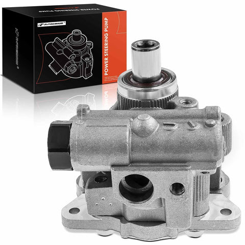 A-Premium Power Steering Pump, Compatible with Dodge Durango 2011-2015 & Jeep Grand Cherokee 2011-2015, V8 5.7L, Replace # 68068641AB, 96818M
