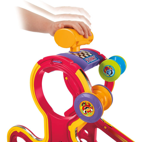 Fisher-Price Spinnyos Racin' Chasin' Super Slide
