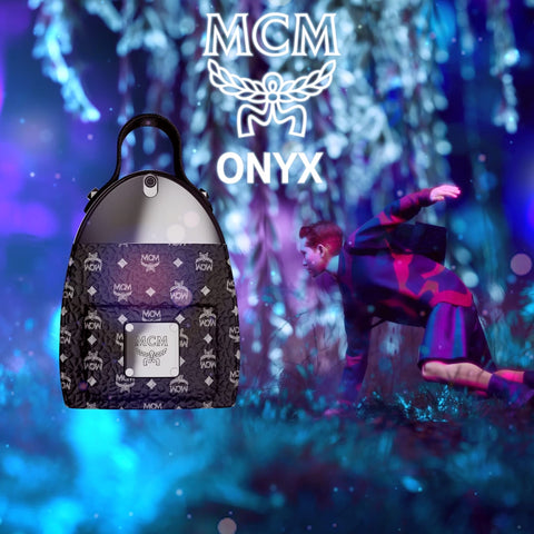 MCM ONYX Eau de Parfum 1.0 Fl. Oz