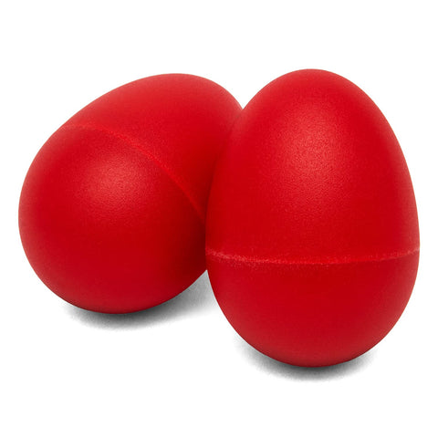 Tiger Egg Shaker, Red (SHA7-CL)