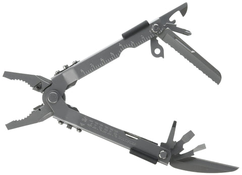 Gerber Gear Gerber 07505G Multi-Plier MP600 Bluntnose with Tungsten Carbide Inserts and Leather Sheath