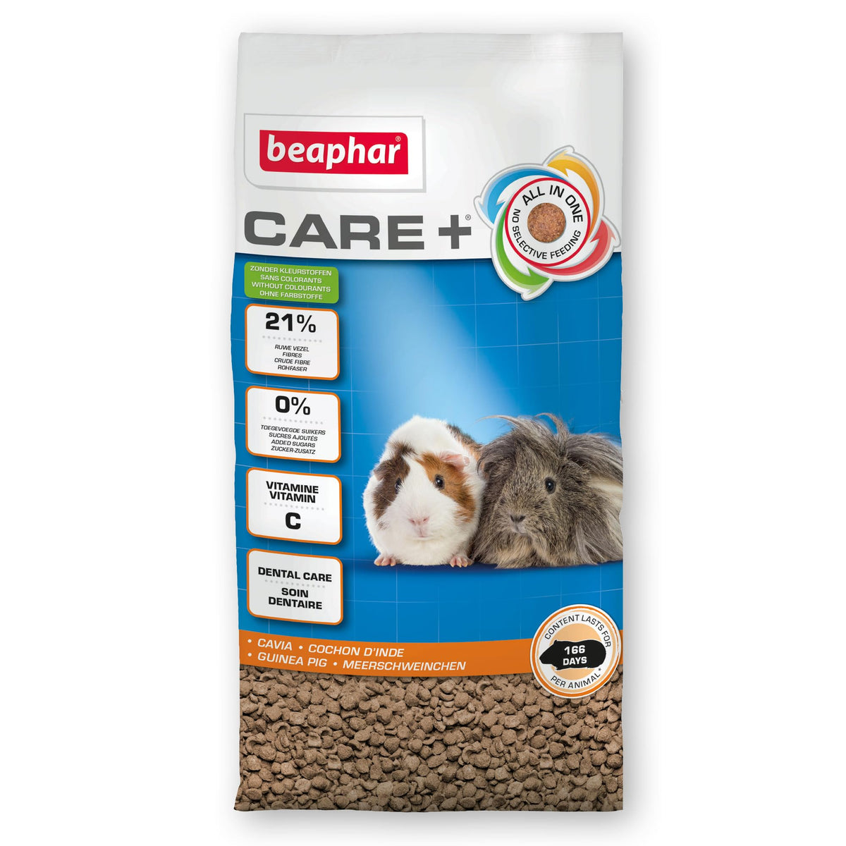 Beaphar Care+ Guinea Pig 5 kg