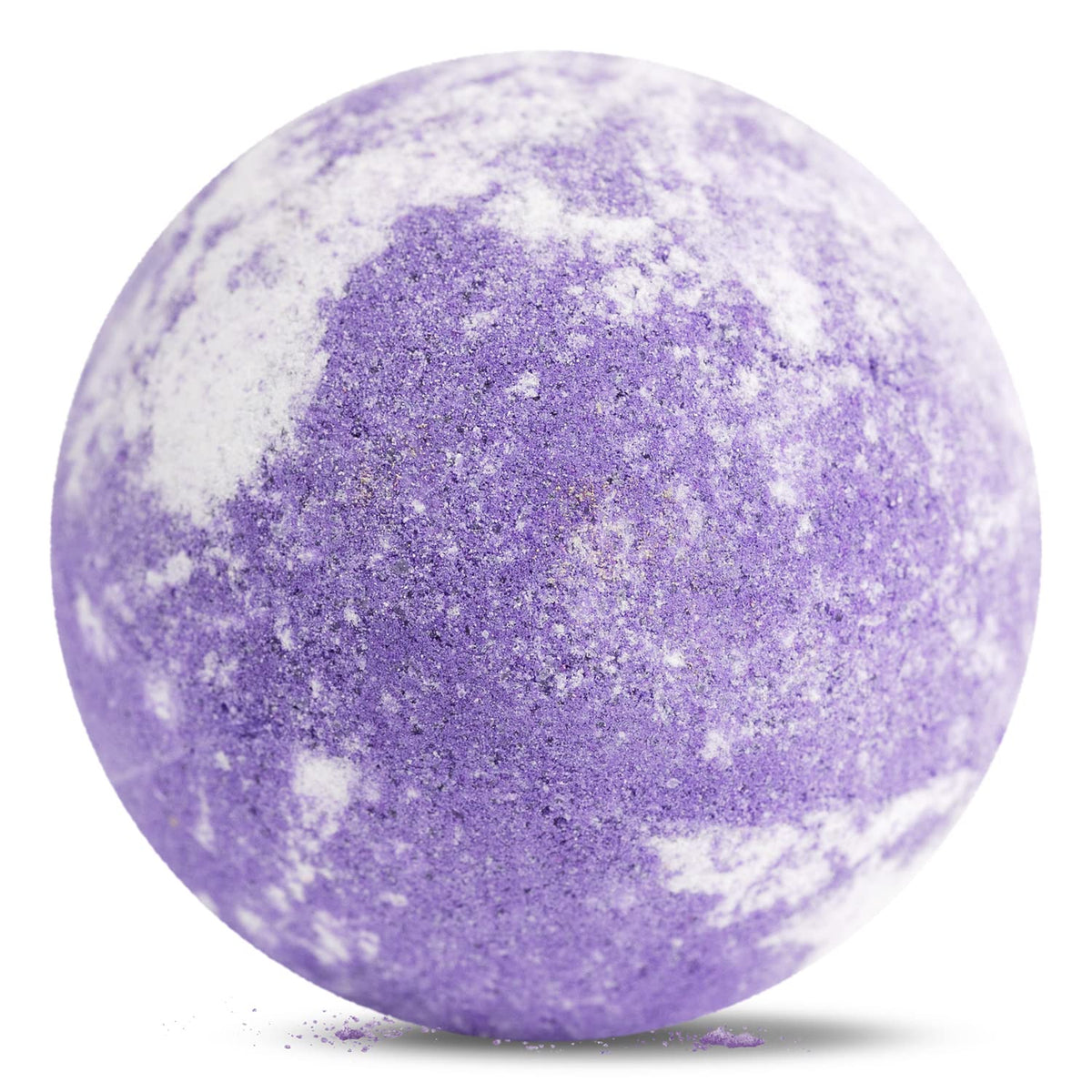 Large Natural Organic Arnica Bath Bomb Infused with Essential Oil - 10 oz 1pc