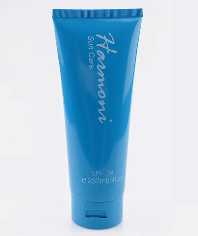 Harmoni's Reef Safe 30 SPF Biodegradable Sunscreen 8 Oz Tube