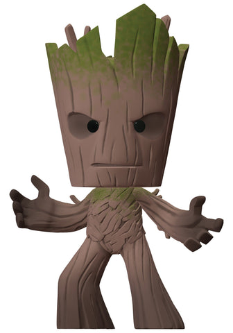 Funko Super Deluxe Vinyl: GOTG - Groot Action Figure