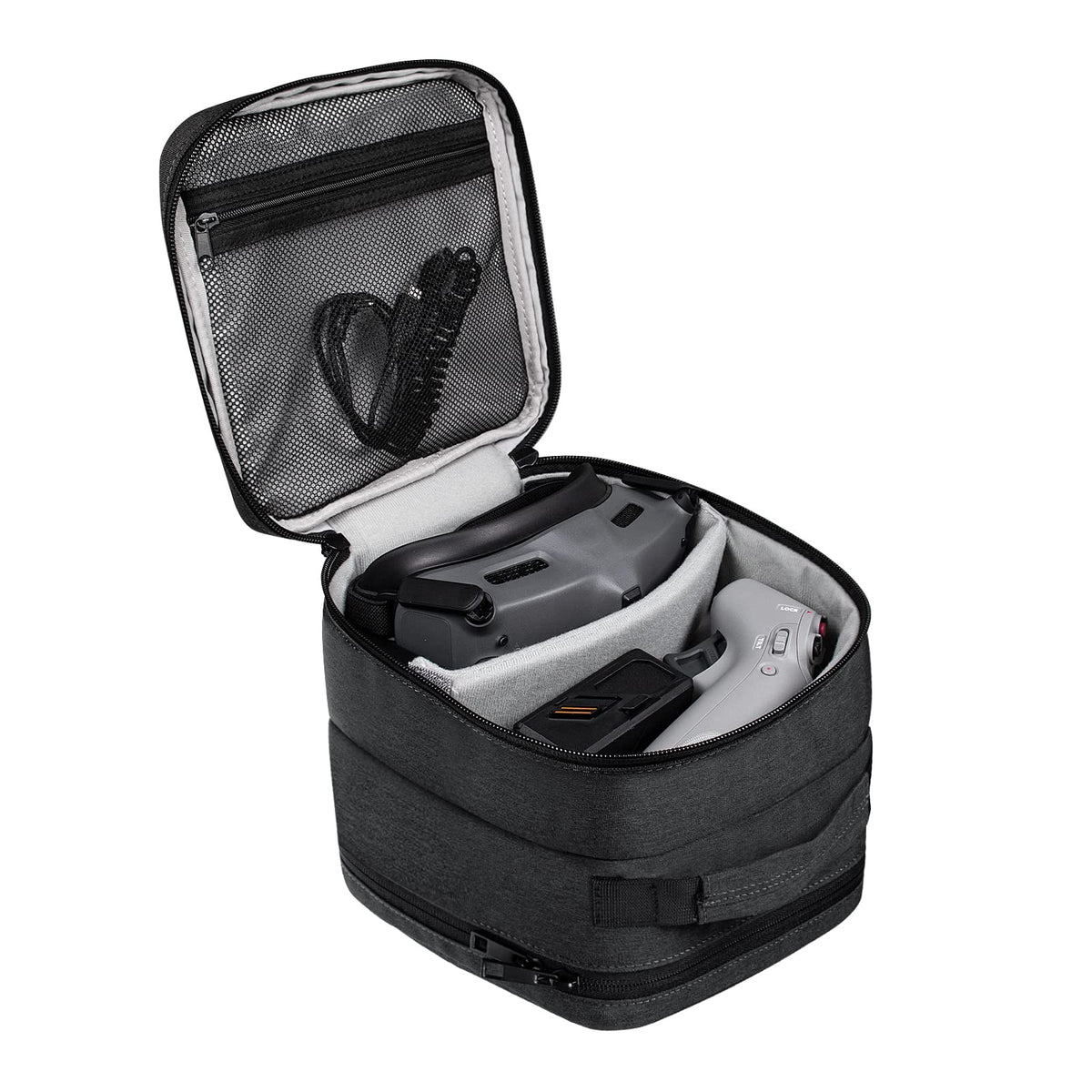 Carrying bag Storage Case for DJI Avata Hard Case Portable Case Large Capacity Protective Shockproof Travel Carrying Case Handbag Drone Accessories