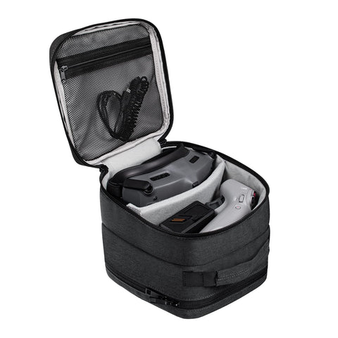 Carrying bag Storage Case for DJI Avata Hard Case Portable Case Large Capacity Protective Shockproof Travel Carrying Case Handbag Drone Accessories