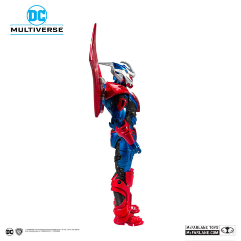 McFarlane Toys DC Multiverse Superman: Unchained Armor Action Figure