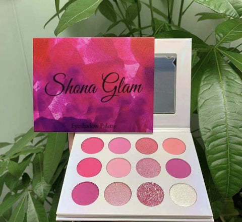 Generic Glam Shona Eyeshadow Pallete