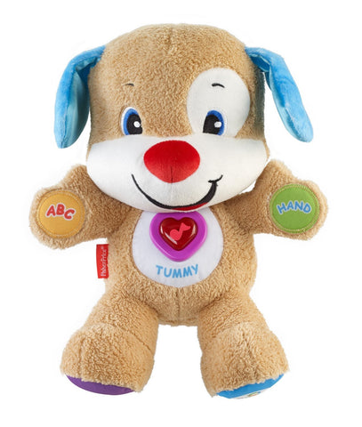 Fisher-Price Laugh & Learn Smart Stages Puppy