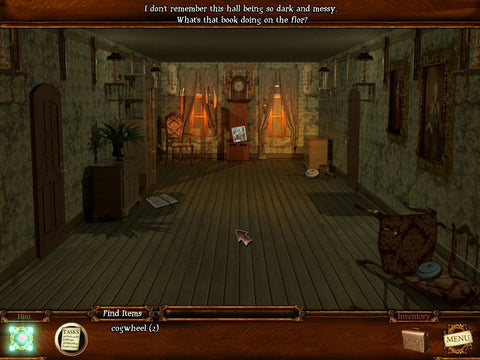 Tales From The Dragon Mountain: The Strix [Download]