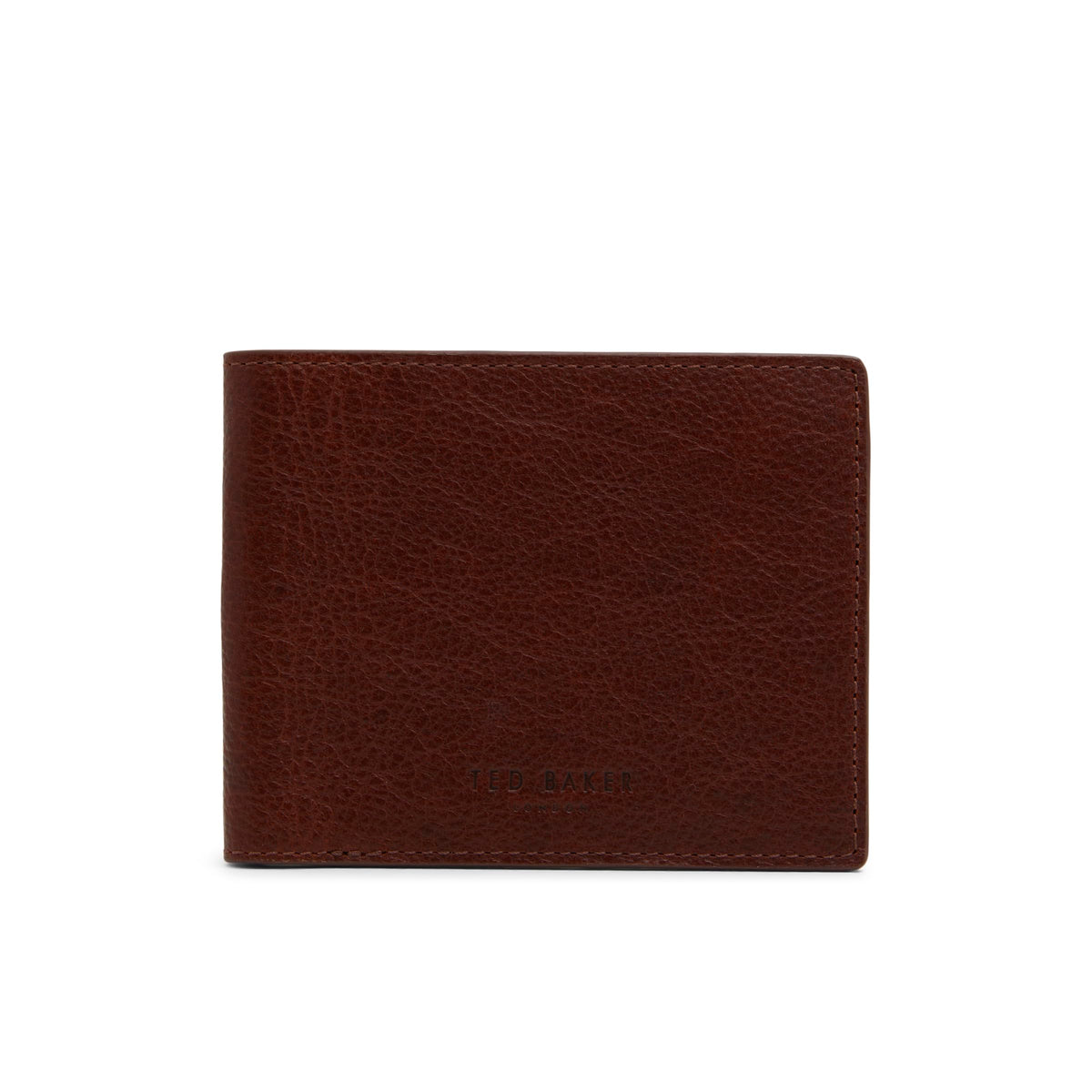 Ted Baker Men's Brockwell Wallet, Cognac, Small