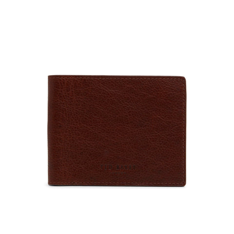 Ted Baker Men's Brockwell Wallet, Cognac, Small