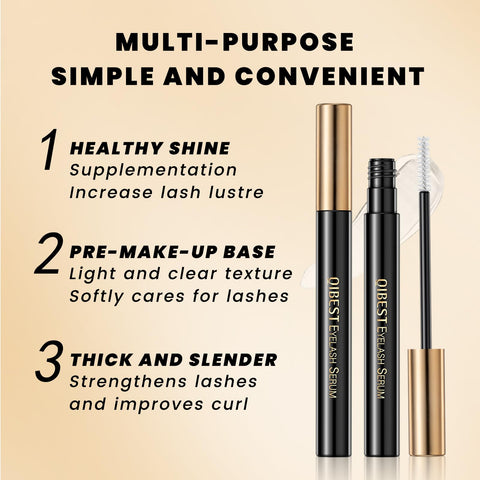 Easilydays Eyebrow and Eye Makeup 4 Pcs Kit, 2 In 1 Eyebrow Cream Styling Wax & Black Liquid Eyeliner & Black Mascara & Lash Serum, Brown Highly Pigmented Eyebrow Cream, Natural Looking Eye Makeup