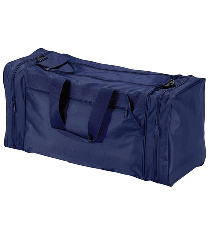 Quadra Unisex Adults Jumbo Sports Holdall Bag French Navy One Size