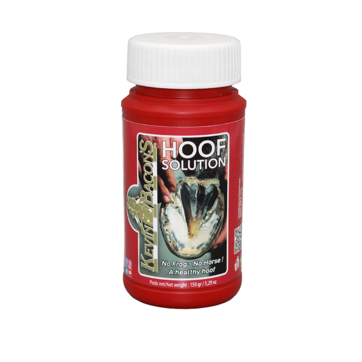Kevin Bacon's Hoof Solution 150ml