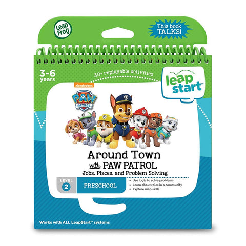 Vtech 480203 Interactive Learning System Level 2 Paw Patrol