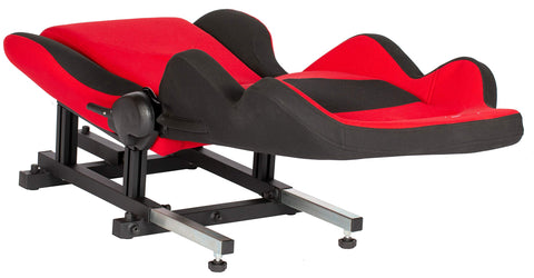 OpenWheeler seat frame extension kit