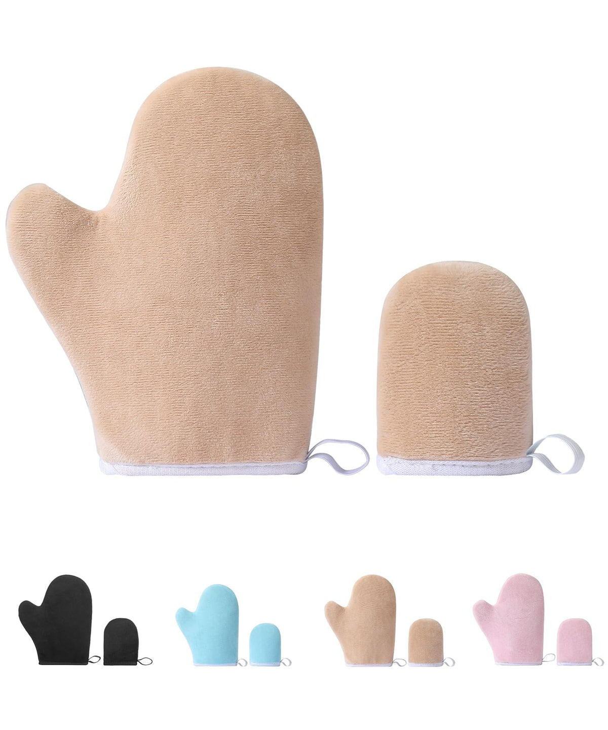 Slick- Self Tanning Mitt, Self Tanner Mitt, Self Tan Mitt, Tanning Glove, Tanning Mitts Self Tanner, Self Tanner Glove, Self Tanning Glove, Tanning Gloves for Self Tan Lotion, Self Tanner Glove Mitt