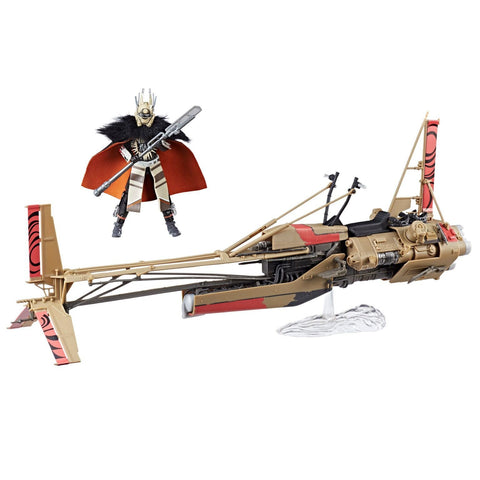 STAR WARS The Black Series Enfys Nest & Enfys NestÃƒÆ’Ã†â€™Ãƒâ€šÃ‚Â¢ÃƒÆ’Ã‚Â¢ÃƒÂ¢Ã¢â€šÂ¬Ã…Â¡Ãƒâ€šÃ‚Â¬ÃƒÆ’Ã‚Â¢ÃƒÂ¢Ã¢â€šÂ¬Ã…Â¾Ãƒâ€šÃ‚Â¢s Swoop Bike