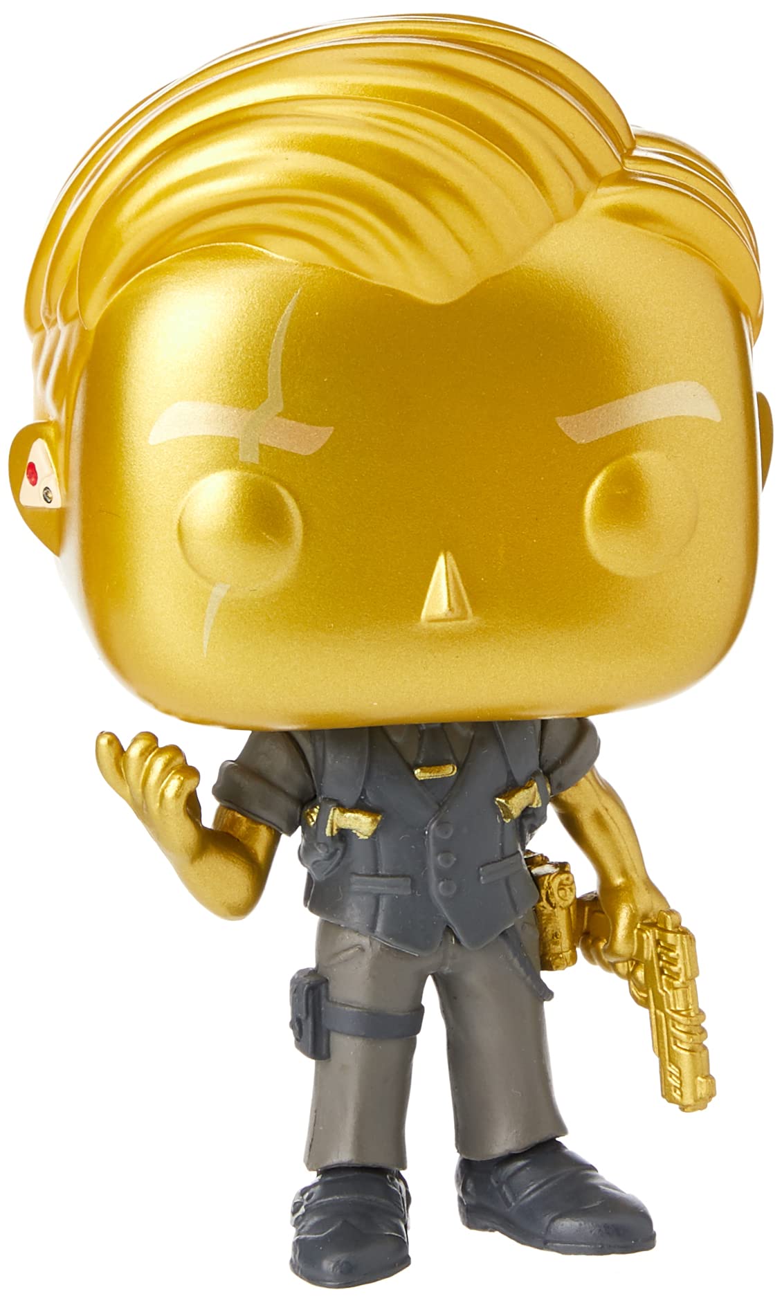 Funko Pop! Games: Fortnite - Midas, Multicolor