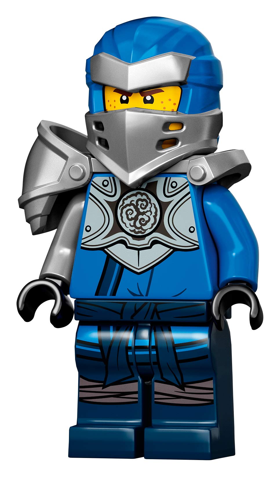 LEGOÃƒÆ’Ã†â€™Ãƒâ€ Ã¢â‚¬â„¢ÃƒÆ’Ã‚Â¢ÃƒÂ¢Ã¢â‚¬Å¡Ã‚Â¬Ãƒâ€¦Ã‚Â¡ÃƒÆ’Ã†â€™ÃƒÂ¢Ã¢â€šÂ¬Ã…Â¡ÃƒÆ’Ã¢â‚¬Å¡Ãƒâ€šÃ‚Â® - Minifigs - Ninjago - njo601 - Hero Jay (71717)