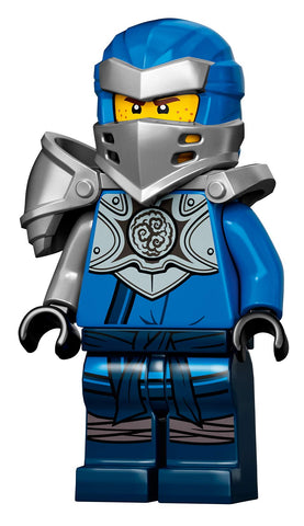 LEGOÃƒÆ’Ã†â€™Ãƒâ€ Ã¢â‚¬â„¢ÃƒÆ’Ã‚Â¢ÃƒÂ¢Ã¢â‚¬Å¡Ã‚Â¬Ãƒâ€¦Ã‚Â¡ÃƒÆ’Ã†â€™ÃƒÂ¢Ã¢â€šÂ¬Ã…Â¡ÃƒÆ’Ã¢â‚¬Å¡Ãƒâ€šÃ‚Â® - Minifigs - Ninjago - njo601 - Hero Jay (71717)