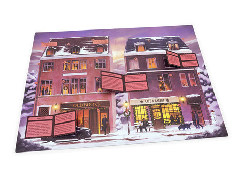 Adult Advent Calendar for Couples 2024 - Romantic Adventures - Strengthen your Relationship with this Daring, Naughty, Intimate and Romantic Calendar